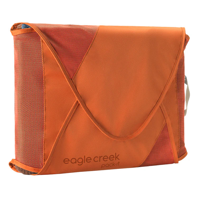 Eagle Creek Pack-It Reveal Garment Folder- Size XL Mandarin
