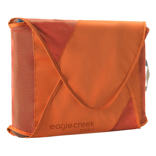 Eagle Creek Pack-It Reveal Garment Folder- Size XL Mandarin