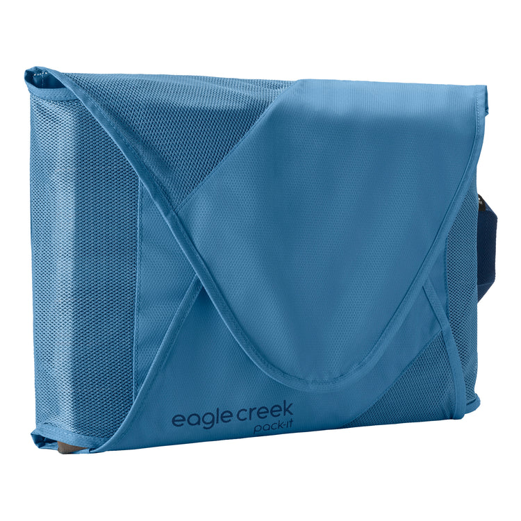 Eagle Creek Pack-It Reveal Garment Folder- Large Blue Dawn