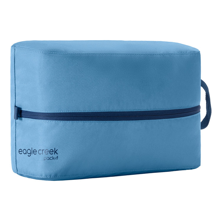 Eagle Creek Pack-It Reveal Multi Shoe Cube Blue Dawn