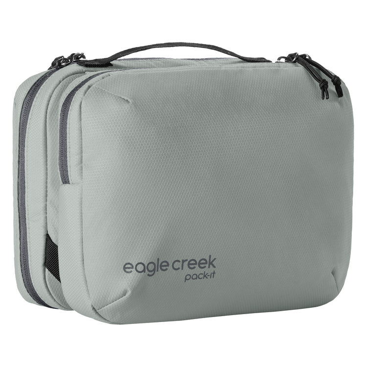 Eagle Creek Pack-It Trifold Toiletry Kit Storm Grey