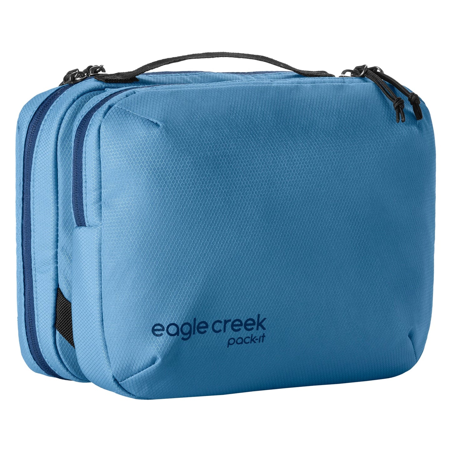 Eagle Creek Pack-It Trifold Toiletry Kit Blue Dawn