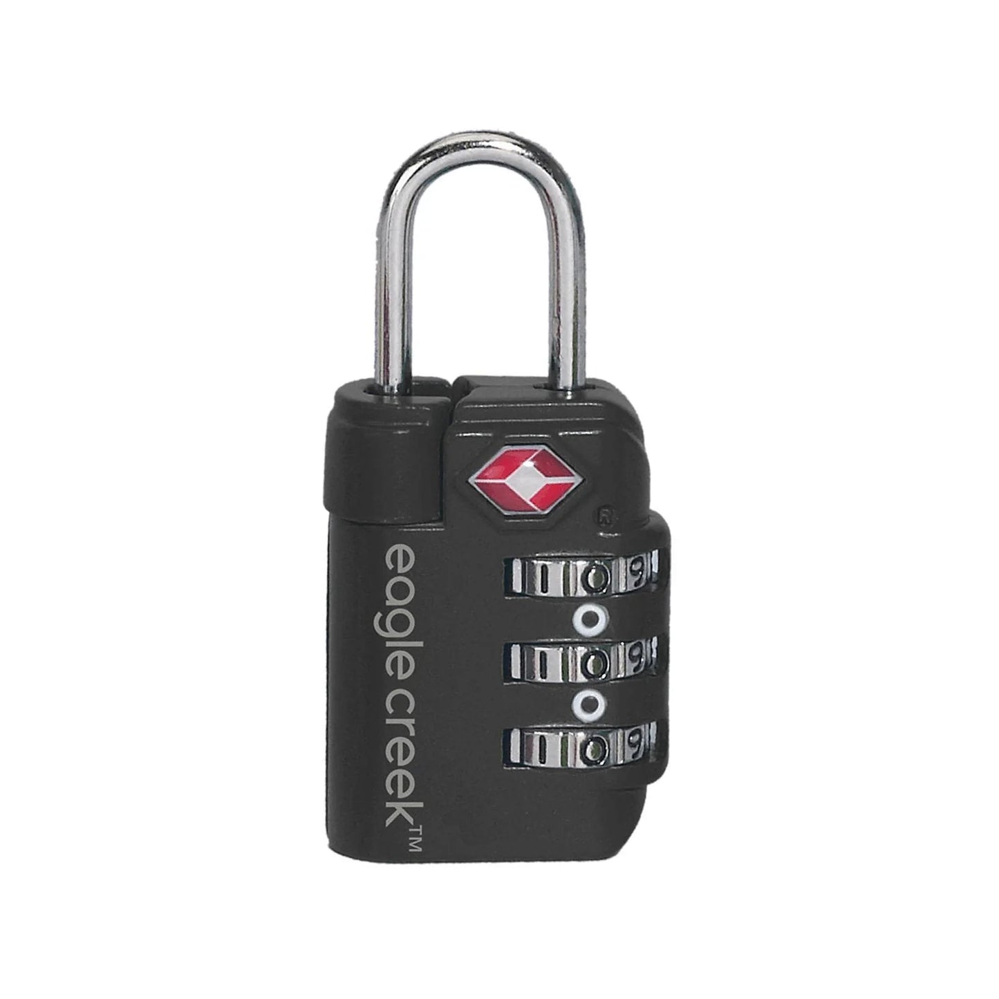 Eagle Creek TRAVEL SAFE TSA LOCK- $11.95 Black