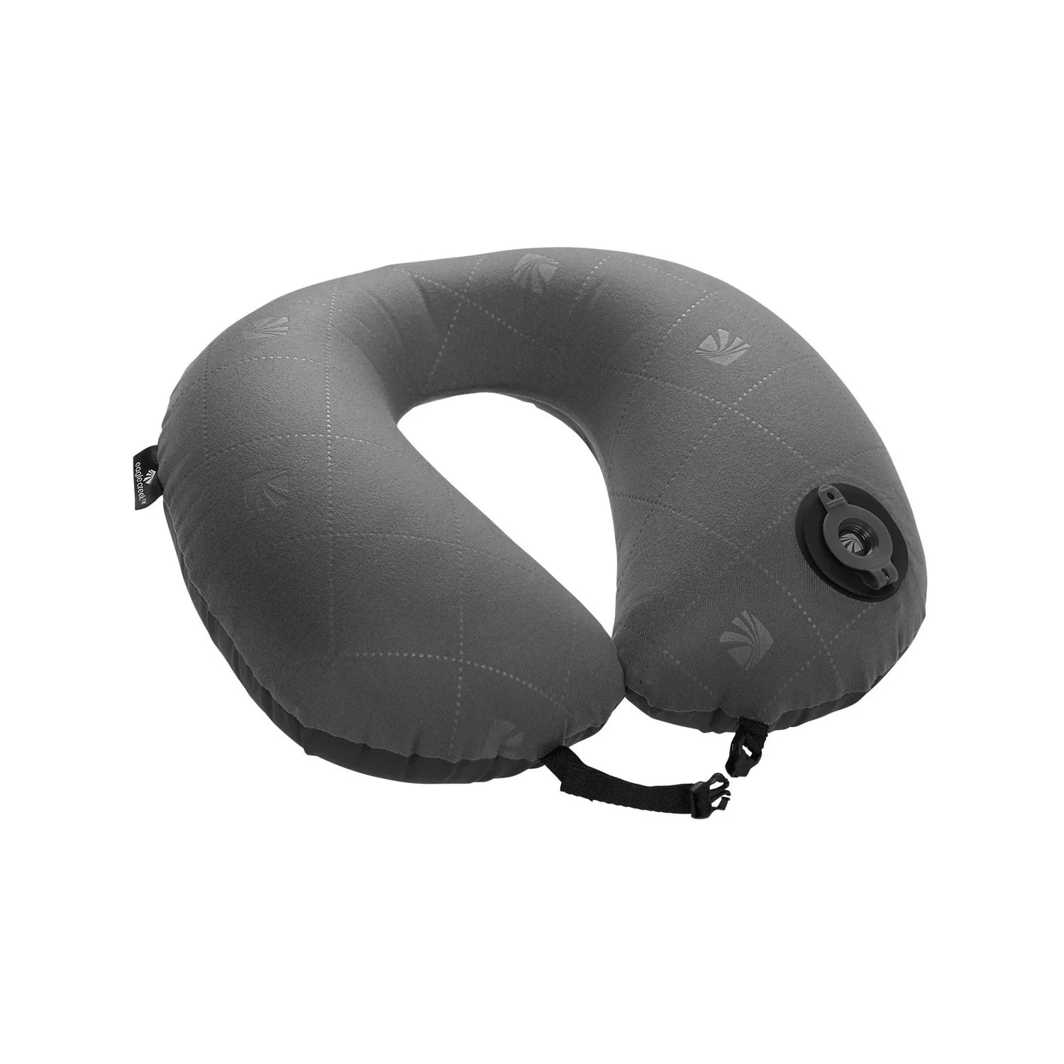 Eagle Creek Exhale Neck Pillow Black