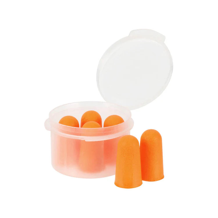 Eagle Creek Travel Ear Plugs Orange