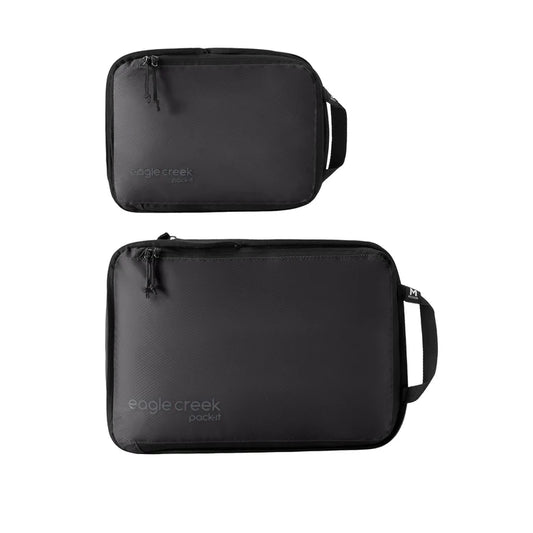 Eagle Creek Pack-It® Isolate Compression Cube S/M Set Black