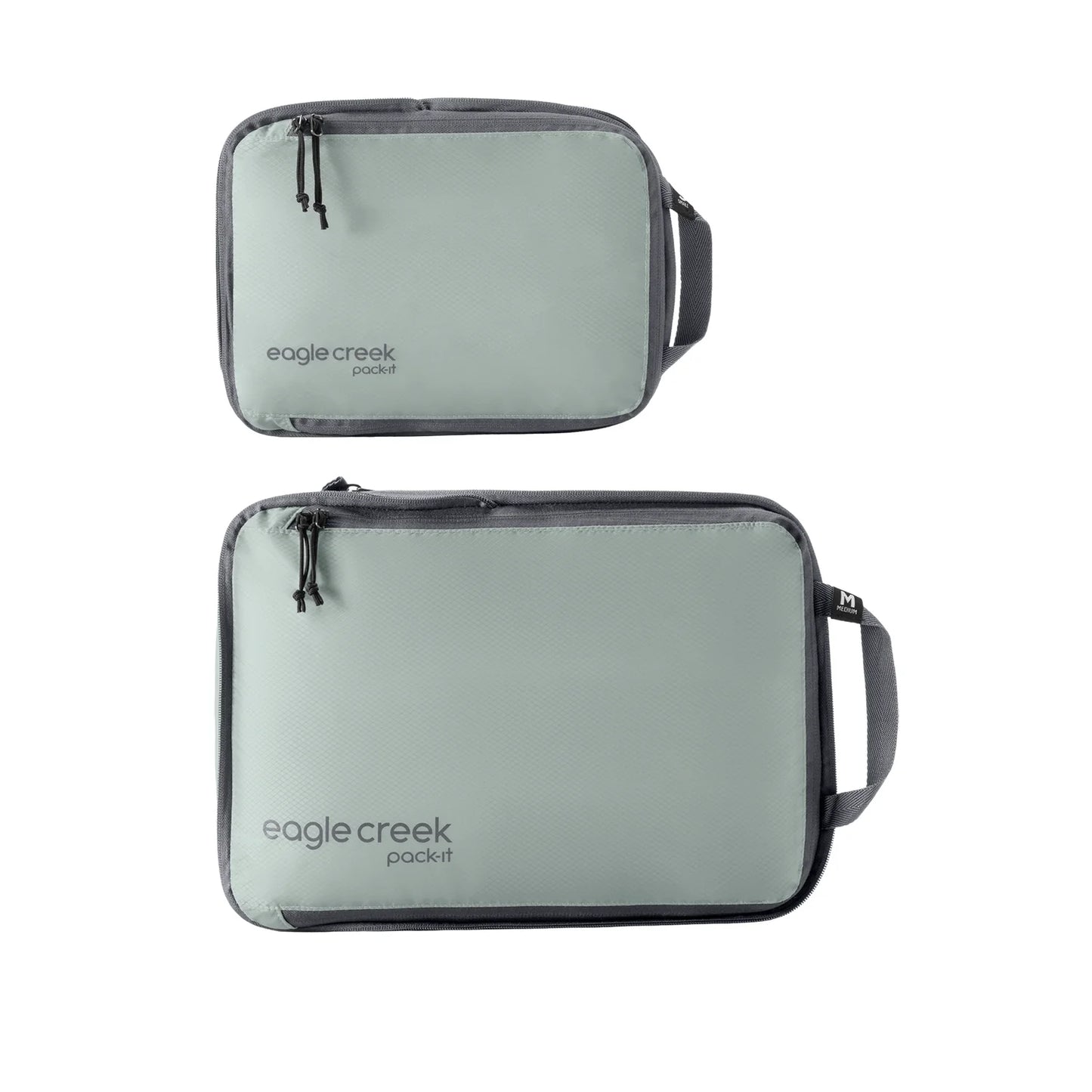 Eagle Creek Pack-It® Isolate Compression Cube S/M Set Storm Grey