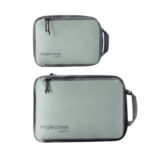 Eagle Creek Pack-It® Isolate Compression Cube S/M Set Storm Grey