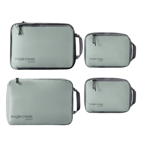 Eagle Creek- Pack-It Isolate Carry-On Set Storm Grey