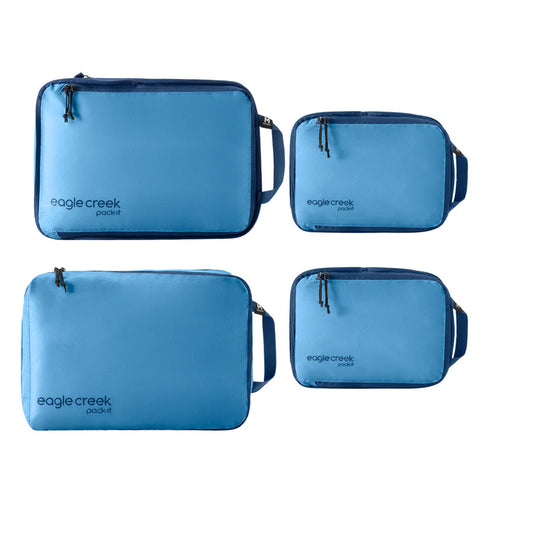 Eagle Creek- Pack-It Isolate Carry-On Set Blue Dawn