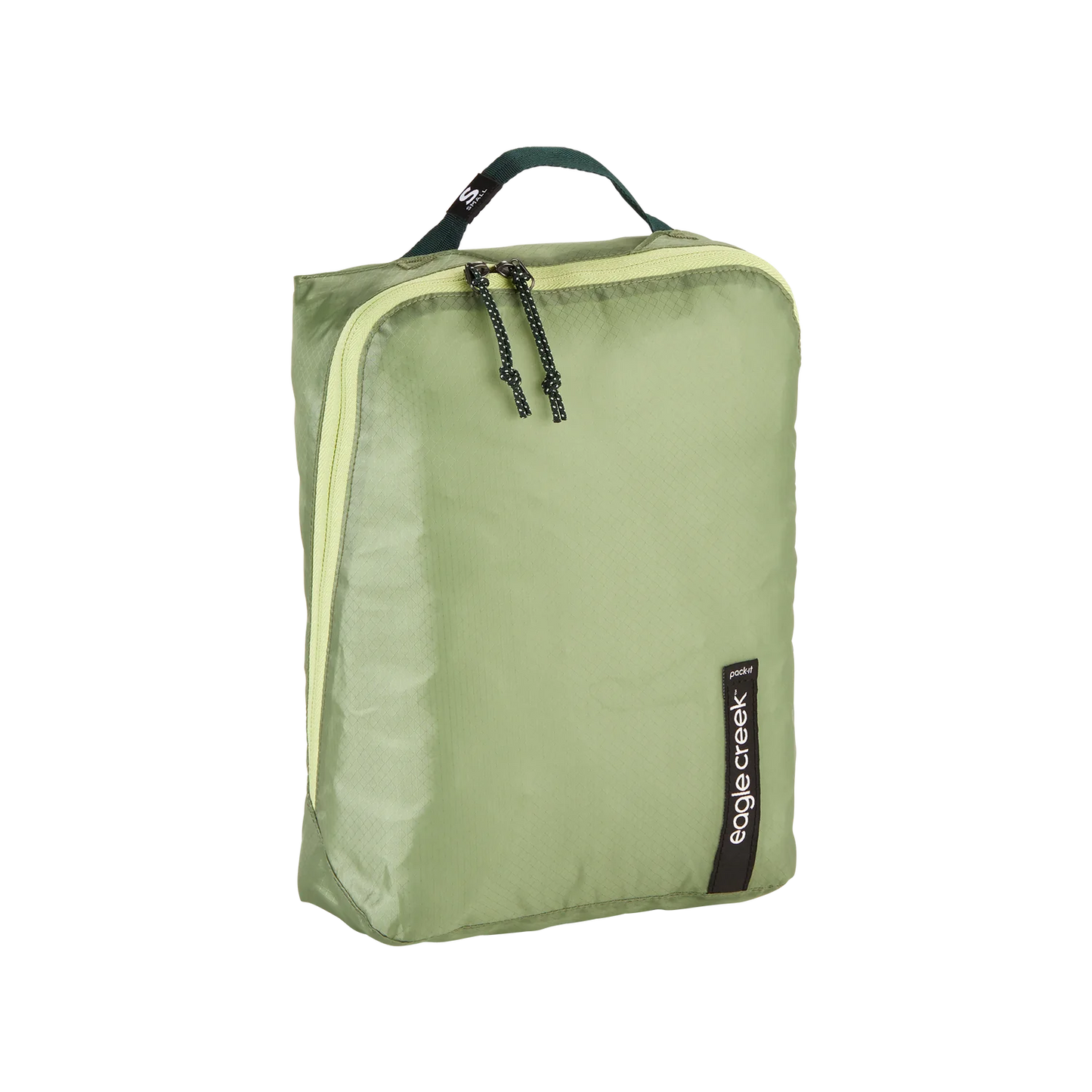 Eagle Creek PACK-IT™ ISOLATE CUBE- Size Small Mossy Green