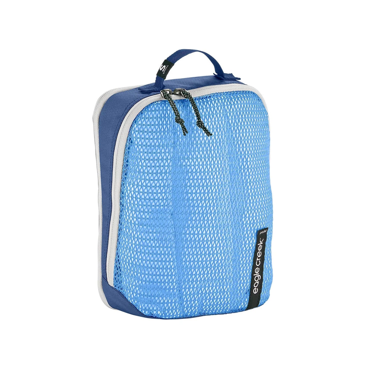 Eagle Creek PACK-IT™ REVEAL EXPANSION Packing CUBE S Blue Grey