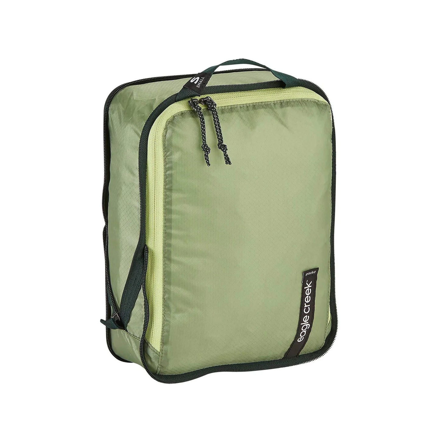 Eagle Creek PACK-IT™ ISOLATE COMPRESSION CUBE- Size Small Mossy Green