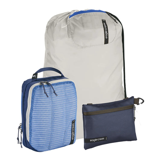 Eagle Creek packing bags containment set Rush Aizome