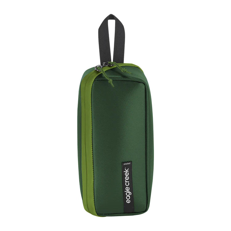 Eagle Creek Water Resistant PACK-IT® GEAR QUICK TRIP Forest Green