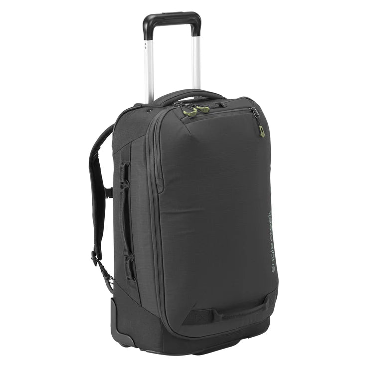 Eagle Creek Expanse 2-Wheel 21.25" Convertible International Carry-On/Backpack Black