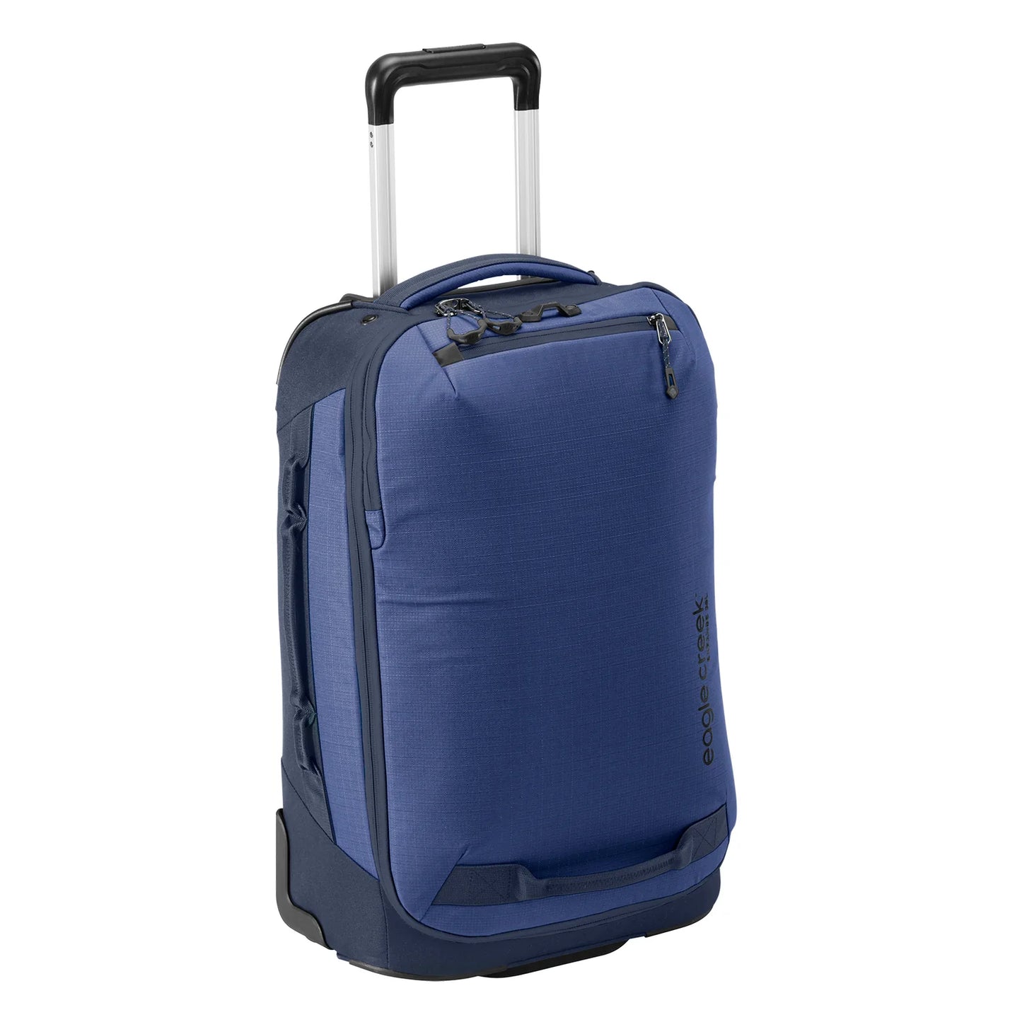 Eagle Creek Expanse 2-Wheel 21.25" Convertible International Carry-On/Backpack Pilot Blue