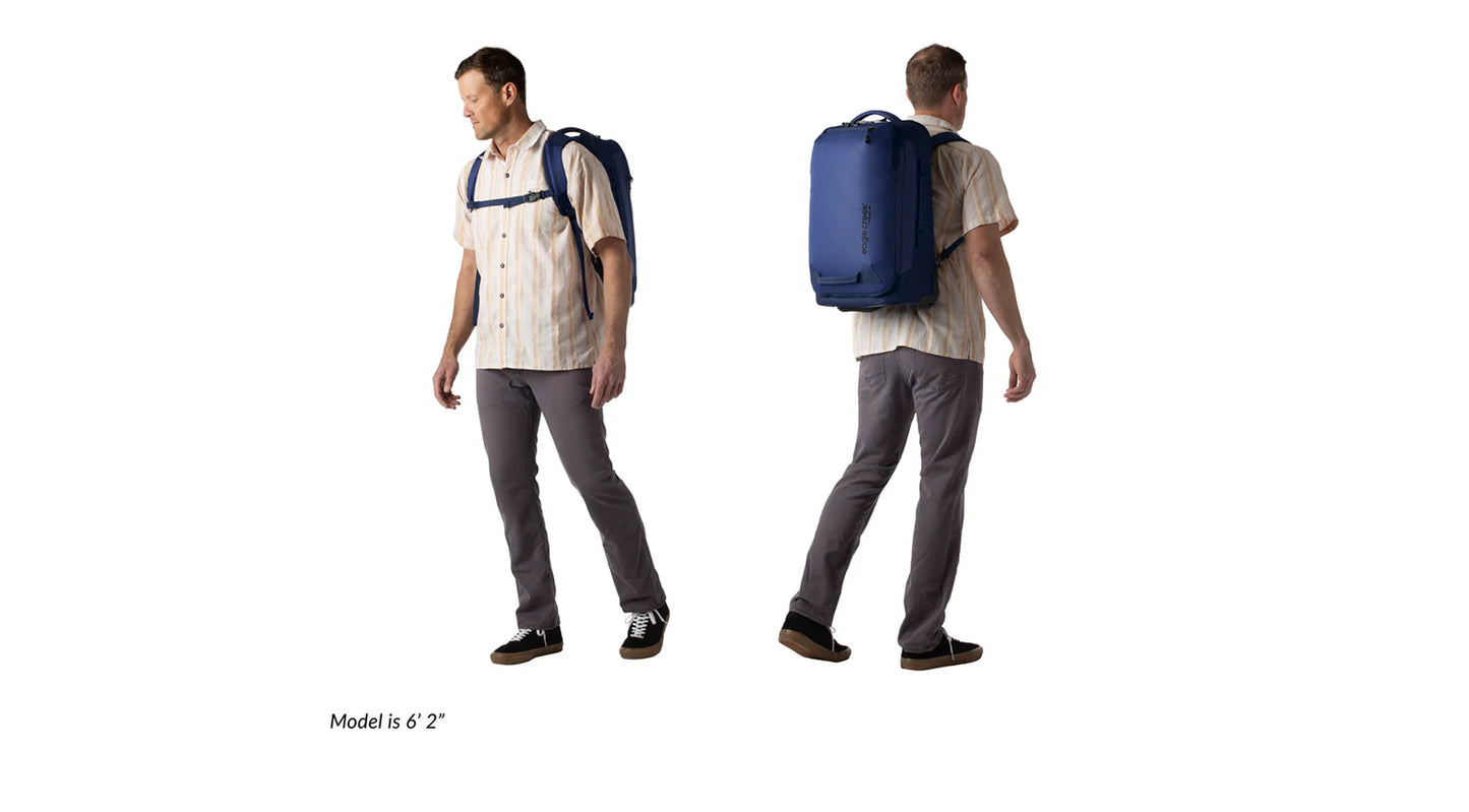 Eagle Creek Expanse 2-Wheel 21.25" Convertible International Carry-On/Backpack