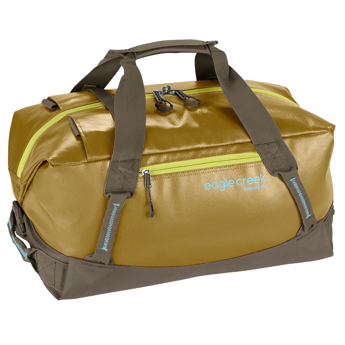 Eagle Creek 40L Migrate Duffel/Backpack Field Brown