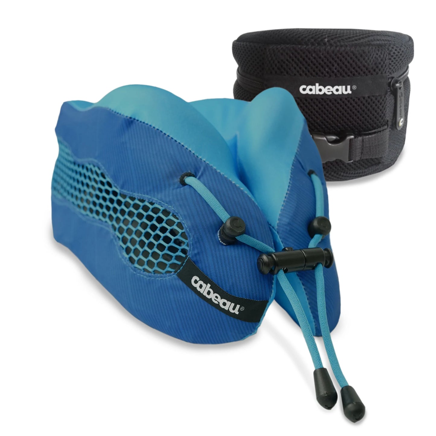 Cabeau Evolution Cool Travel Neck Pillow Blue