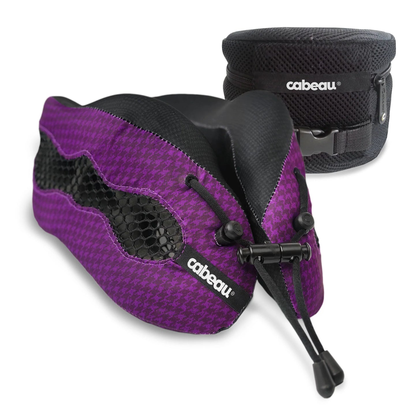 Cabeau Evolution Cool Travel Neck Pillow Purple