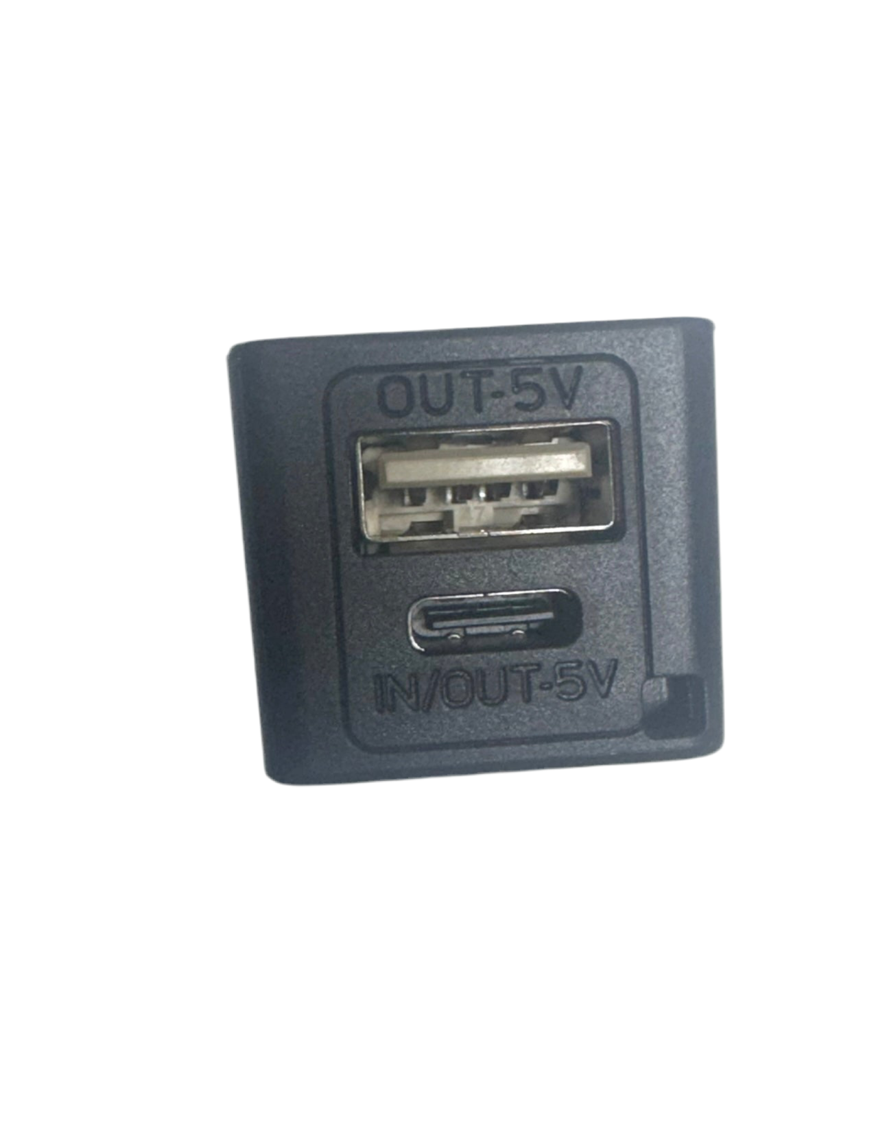 Lieber's Luggage® Lab - Universal 2000mAh USB Battery Power Bank- Travel Accessories for Legacy Collection