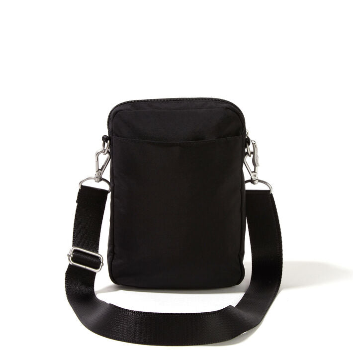 Baggallini Modern Everywhere Explorer RFID Crossbody