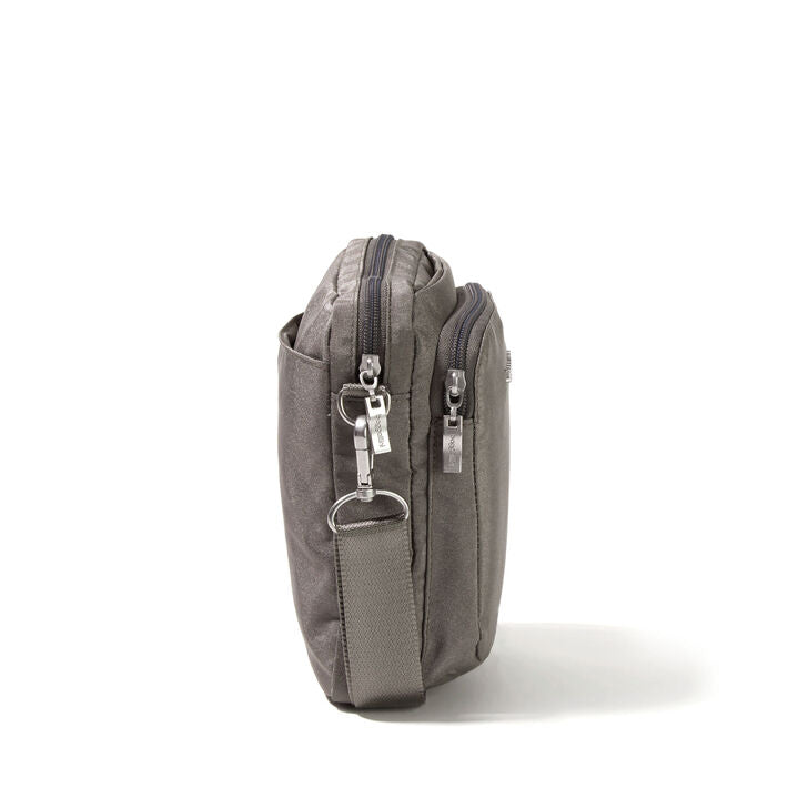 Baggallini Modern Everywhere Explorer RFID Crossbody