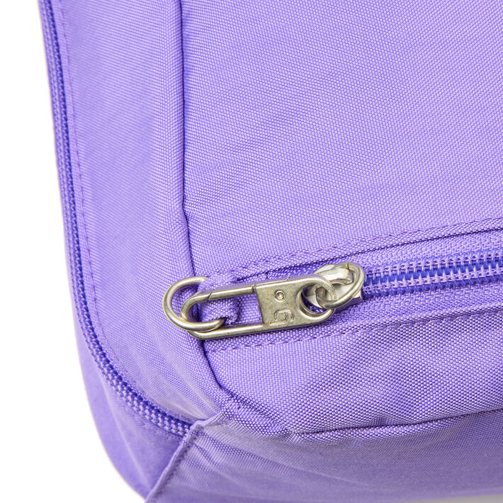 Baggallini Modern Everywhere Hobo Crossbody w/ Trolley Sleeve & RFID Wristlet Wallet