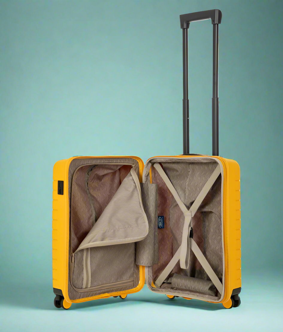 Bric's Ulisse 21" Carry-On Hardside Expandable Spinner