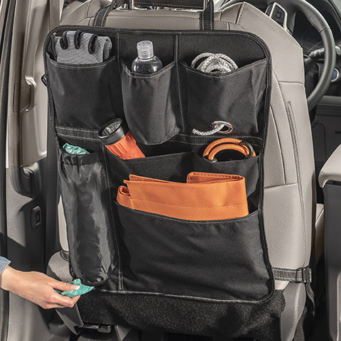 High Road Backpockets Seatback Organizer