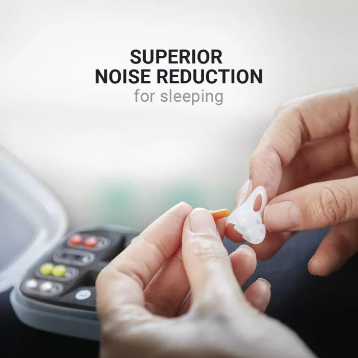 Go Travel Custom Fit Ear Plugs