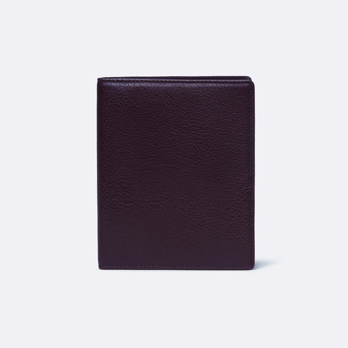 Osgoode Marley Leather RFID Passport Cover Wallet- 1244/1315 Mulberry