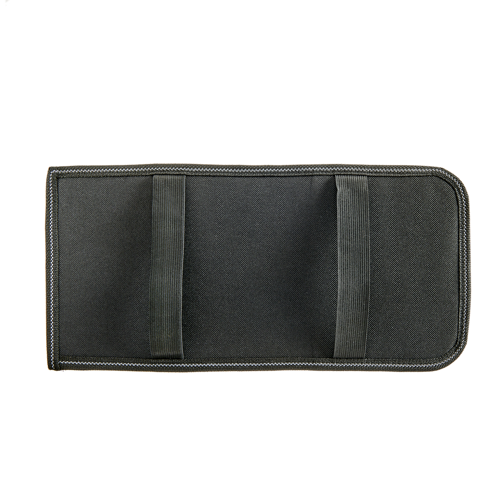 High Road Mirrored Vehicle Visor Organizer