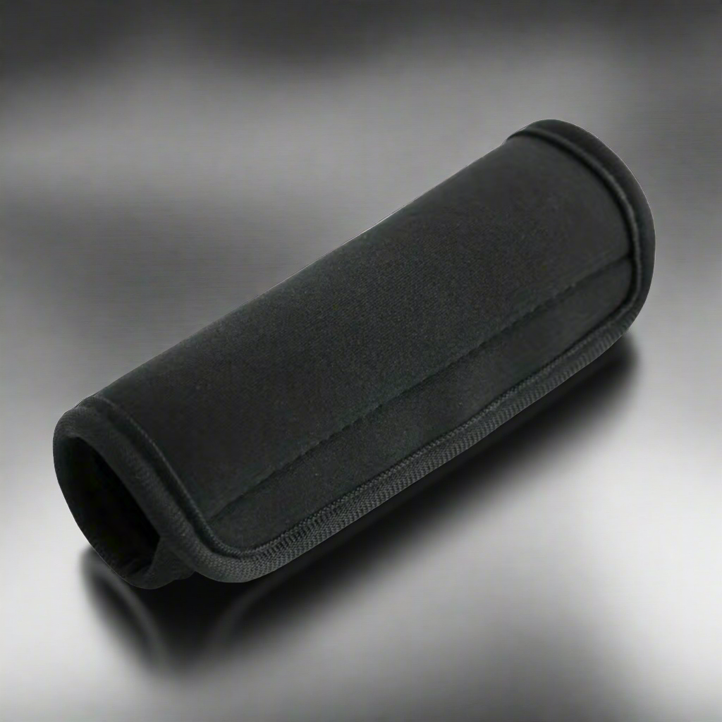 Luggage Handle Wrap Black