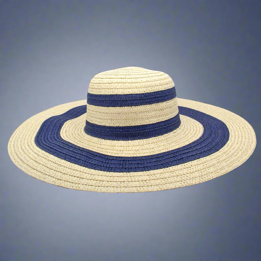 High Desert Summer Sun Hat- $10.00 Navy