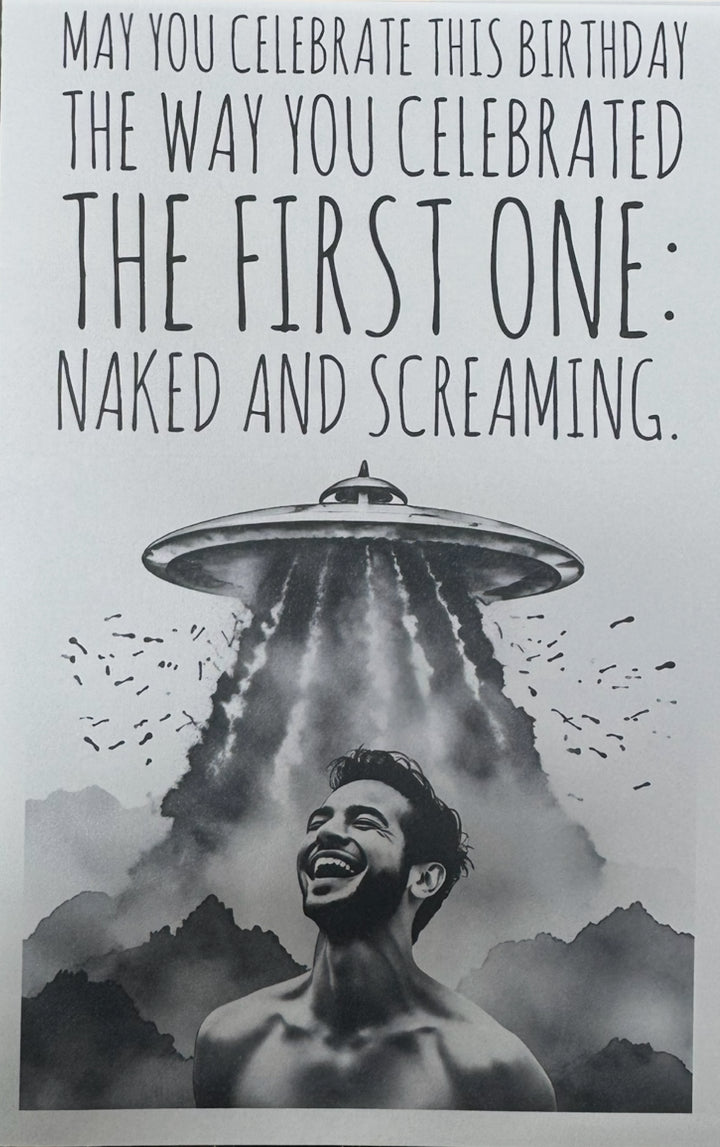 Lieber's Luggage® Greeting Cards