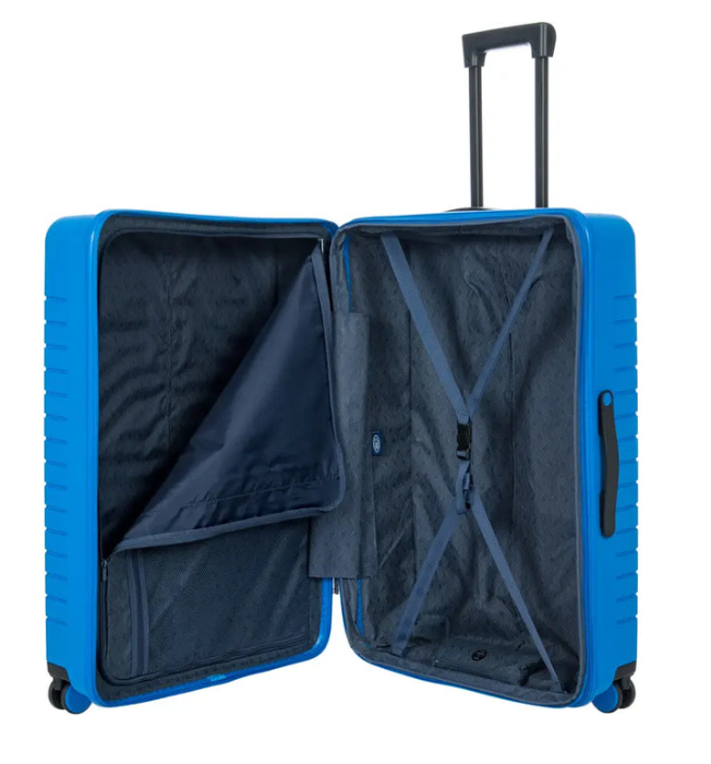 Bric's Ulisse 28" Medium Checked Hardside Expandable Spinner