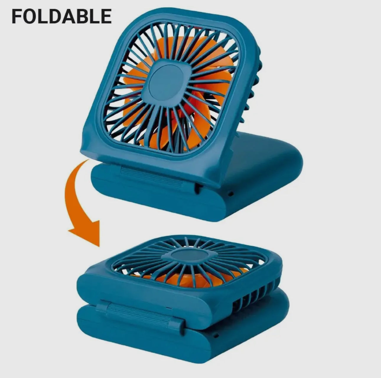 Go Travel Flexi Fan