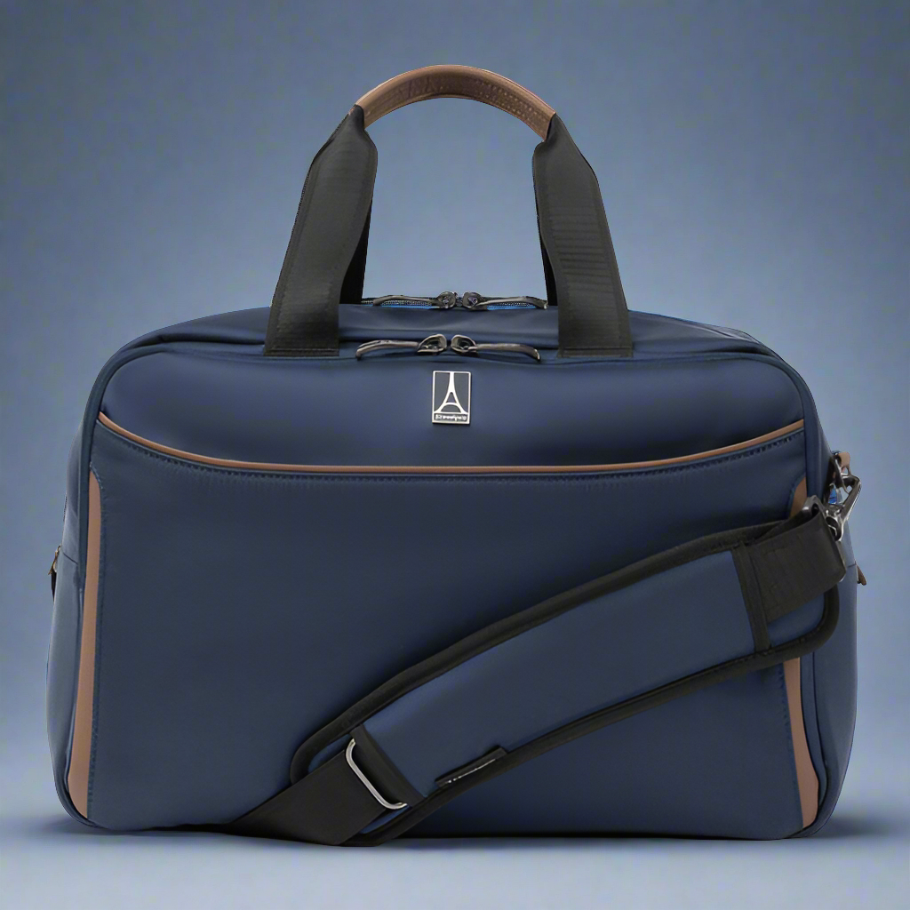 Travelpro Crew™ Classic UnderSeat Tote/Duffel- 4072403 Patriot Blue