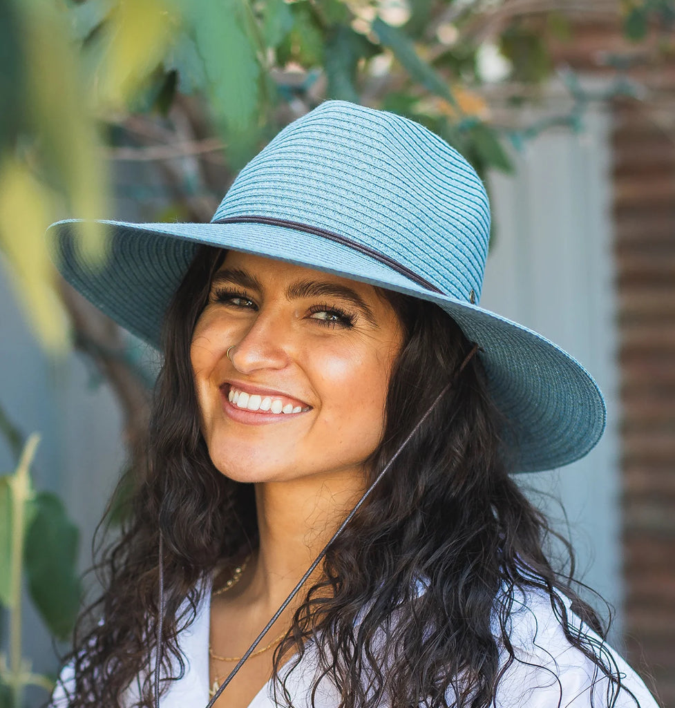 Wallaroo Packable Hat - Sanibel UPF 50+