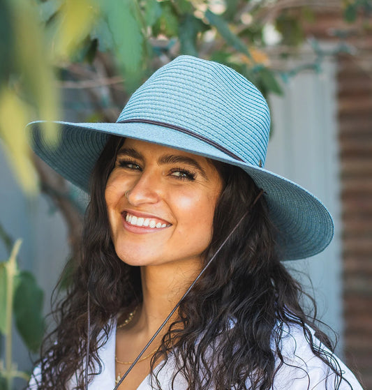 Wallaroo Packable Hat - Sanibel UPF 50+