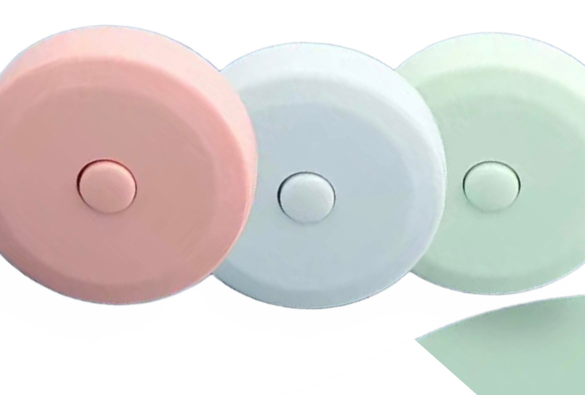 Mini Retractable Measuring Tape