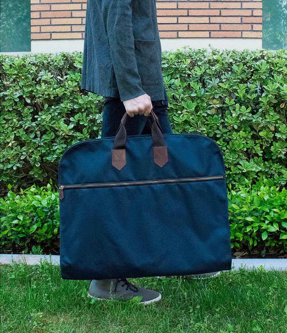 Boulevard - "Grant" Hanging Garment Bag