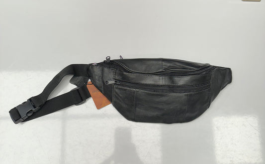 On Sale- Buxton 3-zippered waist pack