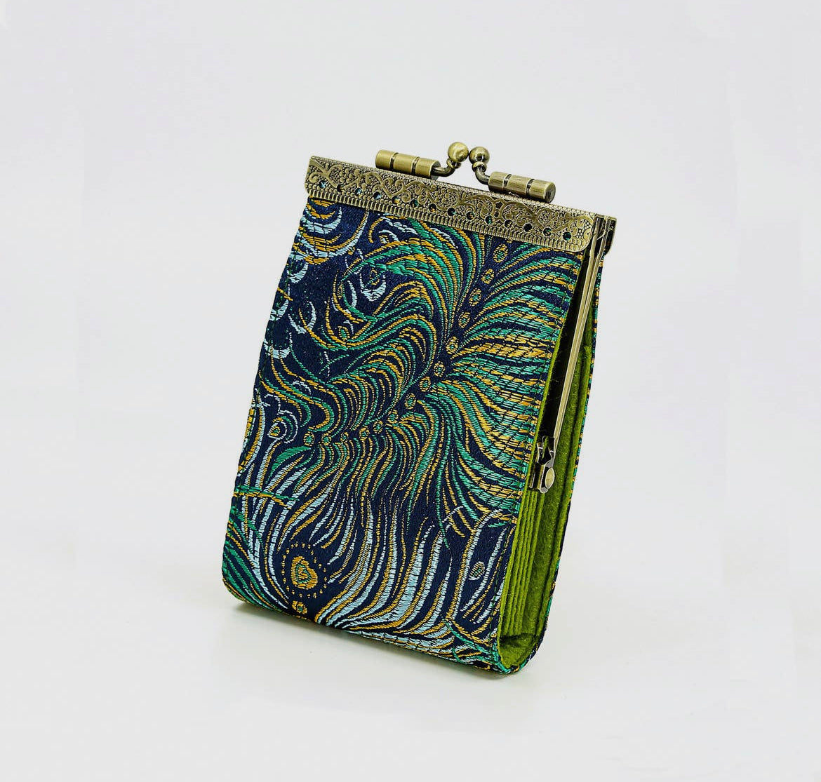 Cathayana RFID Accordian Card Wallet