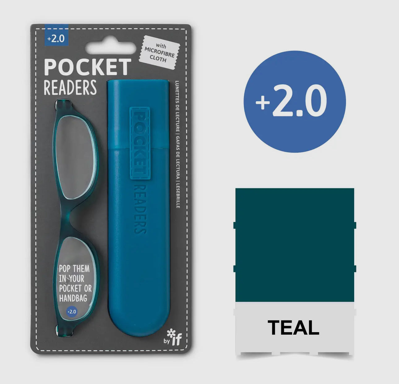 if USA Pocket Readers