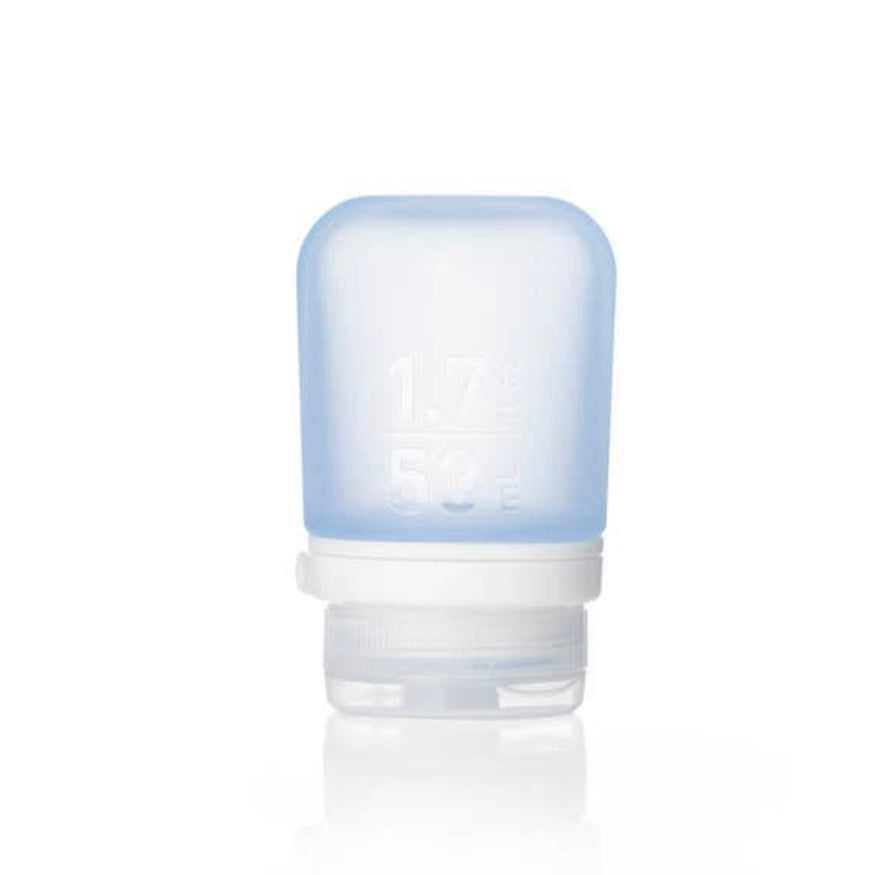 Humangear 1.7 oz Gotoob+ Silicone Toiletry 3-1-1 Bottle (SMALL)