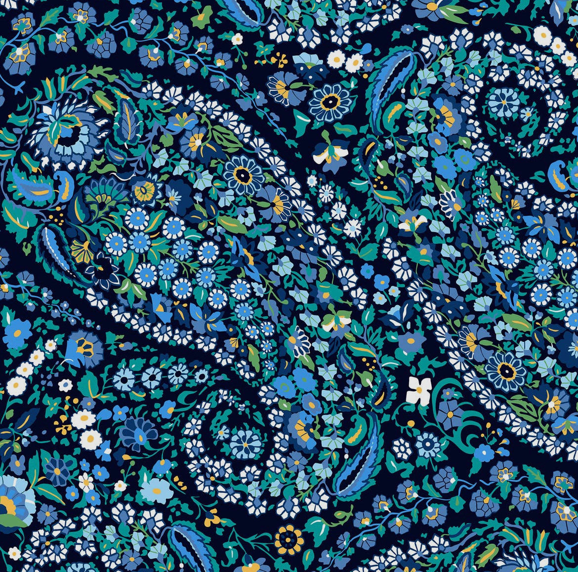 Vera Bradley - Luggage Tag - Dreamer Paisley