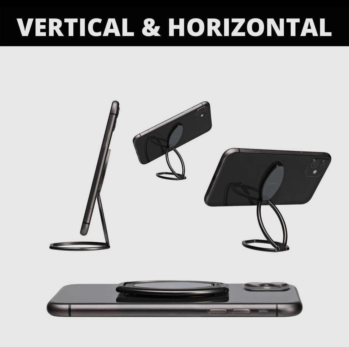 Bobino - KickFlip - Phone Stand